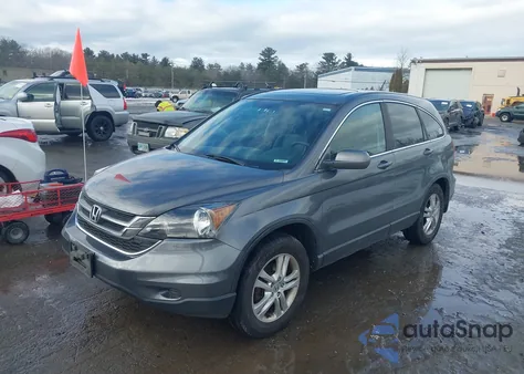 2011 Honda Cr-V Ex-L from USA, damaged, VIN 5J6RE4H79BL020048